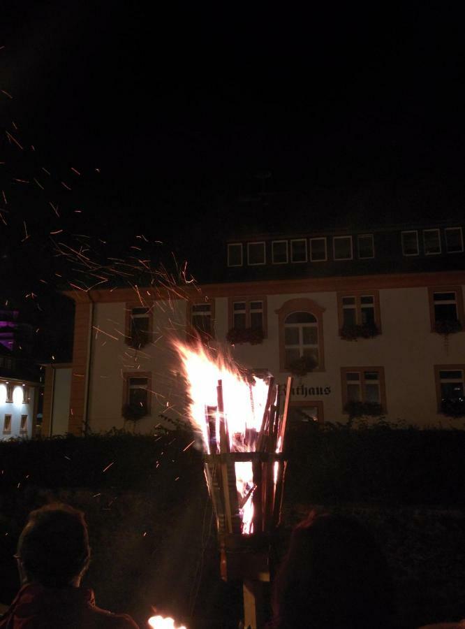 Gib Mir Funf! Ferienwohnung In St. Blasien Exterior photo