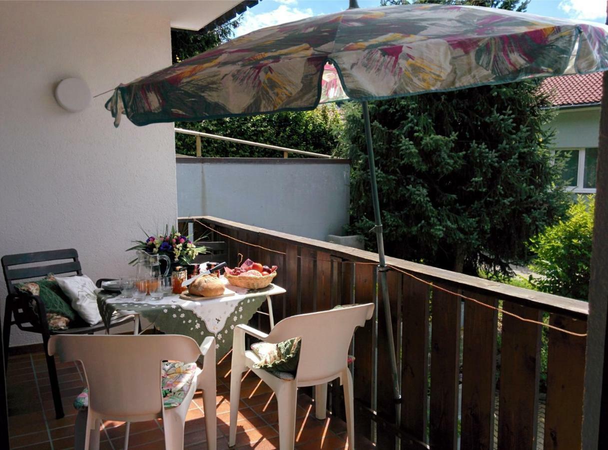 Gib Mir Funf! Ferienwohnung In St. Blasien Exterior photo